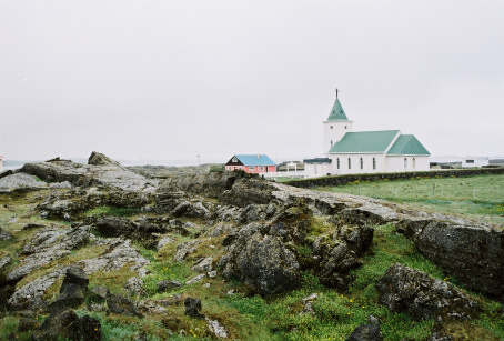 Kirche Reykjahlíd